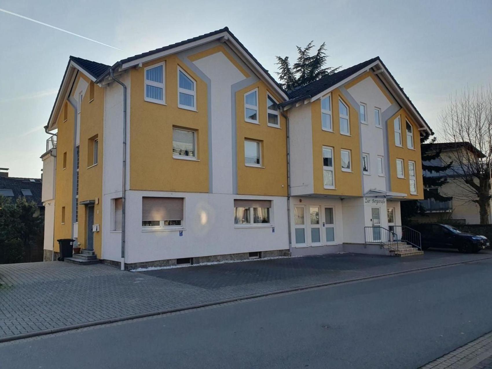 Abm Apartment 25 Zwingenberg  Exterior photo